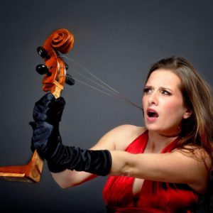 La violoncelliste Marjolaine Alziary